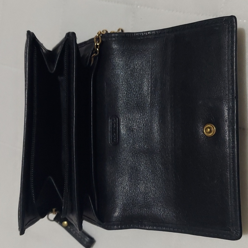Coach Wallet - Picture 3 of 6